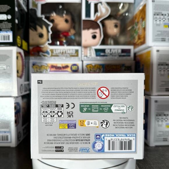 Wednesday Rave'n Dance Wednesday Addams Funko Pop! #1577 - Picture 6 of 6